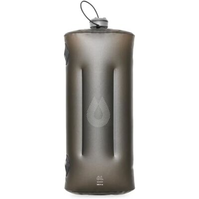 Hydrapak Seeker Mammoth Grey 6 L Wasserspeicher - Camping Hydrapak Seeker Mammoth Grey 6 L Wasserspeicher - Camping