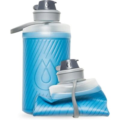 HydraPak Flux 750ml - Tahoe Blue - Soft Flask - Bottle HydraPak Flux 750ml - Tahoe Blue - Soft Flask - Bottle
