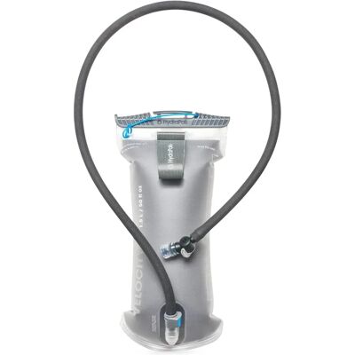Hydrapak Velocity It 1,5 L Gjennomsiktig Vanntank Hydrapak Velocity It 1,5 L Gjennomsiktig Vanntank