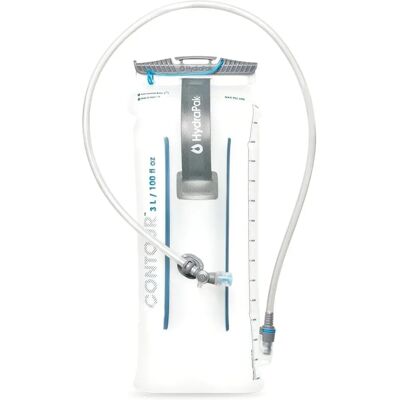 HydraPak Contour 3L - Klar - Reservoir HydraPak Contour 3L - Klar - Reservoir