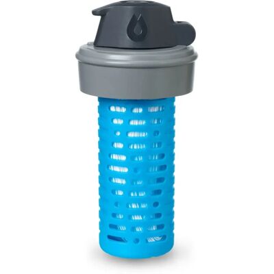 HydraPak 42mm Filterlokk - Bakterier, Cyster, Mikroplastikk HydraPak 42mm Filterlokk - Bakterier, Cyster, Mikroplastikk