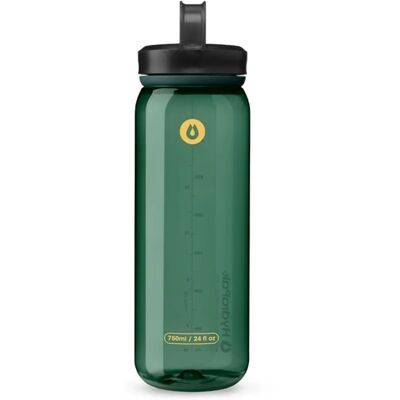 HydraPak Recon Clip & Carry 24oz - Resirkulert vannflaske HydraPak Recon Clip & Carry 24oz - Resirkulert vannflaske