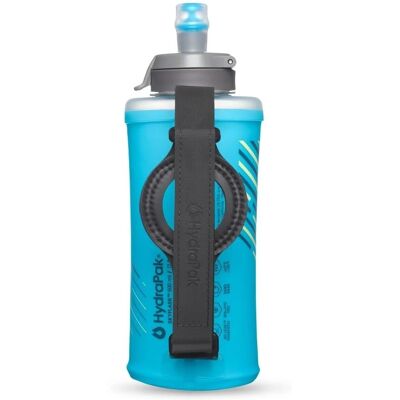 Hydrapak Skyflash Speed Blå 500ml Drikkeflaske Hydrapak Skyflash Speed Blå 500ml Drikkeflaske
