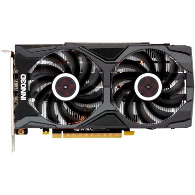 Scheda Video INNO3D N206S2-08D6X-1710VA15L GeForce RTX 2060 Super 8GB Scheda Video INNO3D N206S2-08D6X-1710VA15L GeForce RTX 2060 Super 8GB
