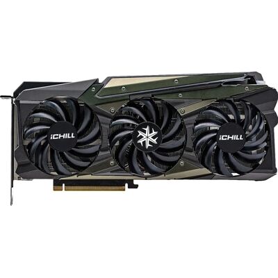Inno3D GeForce RTX 3090 - iChill X4 Inno3D GeForce RTX 3090 - iChill X4