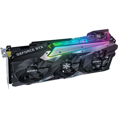 Inno3D GeForce RTX 3070 Ti - iChill X4 Inno3D GeForce RTX 3070 Ti - iChill X4