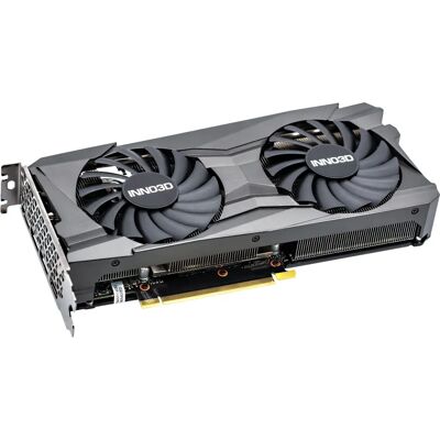 Inno3D GeForce RTX 3050 Gaming OC X2 - Näytönohjain - 8 Gt - Gddr6 Inno3D GeForce RTX 3050 Gaming OC X2 - Näytönohjain - 8 Gt - Gddr6