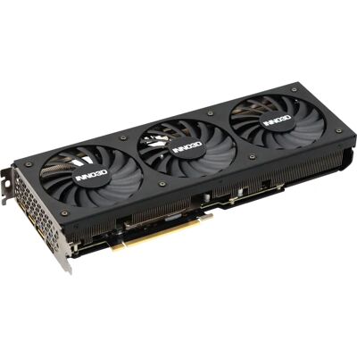 INNO3D GeForce RTX 3080 X3 LHR - Grafische kaart INNO3D GeForce RTX 3080 X3 LHR - Grafische kaart