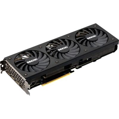 Inno3D GeForce RTX 3060 Ti X3 OC - 8 GB Grafikkarte Inno3D GeForce RTX 3060 Ti X3 OC - 8 GB Grafikkarte