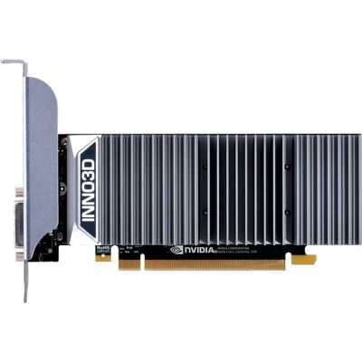 Inno3D GeForce GT 1030 0DB 2048MB GDDR5 Inno3D GeForce GT 1030 0DB 2048MB GDDR5