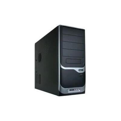 Nilox - 01PC375515003 - Midi-Tower - 500 W - obudowa PC Nilox - 01PC375515003 - Midi-Tower - 500 W - obudowa PC