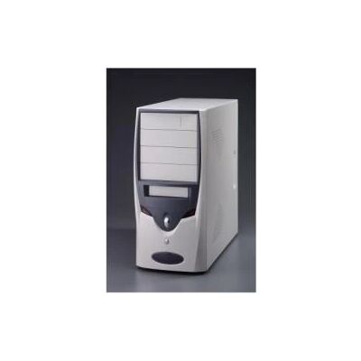 Nilox - 01PC115514511 - Grigio - 450W - Case PC Nilox - 01PC115514511 - Grigio - 450W - Case PC