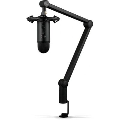 Blue Microphones YetiCaster - Mikrofon - Kabelgebunden USB - Schwarz Blue Microphones YetiCaster - Mikrofon - Kabelgebunden USB - Schwarz