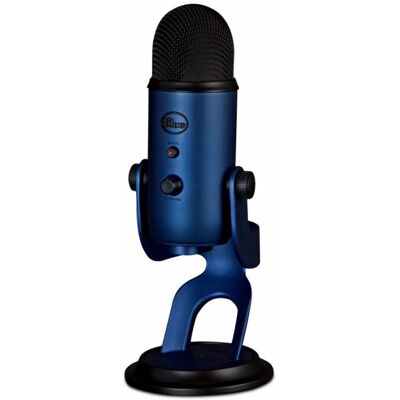 Blue Microphones Yeti Mitternachtsblau - Mikrofon Blue Microphones Yeti Mitternachtsblau - Mikrofon