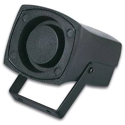 Velleman SV/PS1 Megafono - Compatto, 12V, 107dB Velleman SV/PS1 Megafono - Compatto, 12V, 107dB