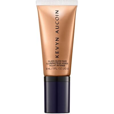 Kevyn Aucoin Spectrum Bronze Glass Glow Face 1 oz - Face Highlighter Kevyn Aucoin Spectrum Bronze Glass Glow Face 1 oz - Face Highlighter