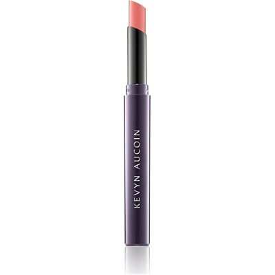 Kevyn Aucoin Unforgettable Lipstick - Cream 2 g Suspicious - roze goud - Glans Kevyn Aucoin Unforgettable Lipstick - Cream 2 g Suspicious - roze goud - Glans