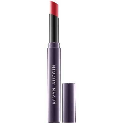 Kevyn Aucoin Unforgettable Lipstick - Fatal Blue Red Shine - Lipstick Kevyn Aucoin Unforgettable Lipstick - Fatal Blue Red Shine - Lipstick