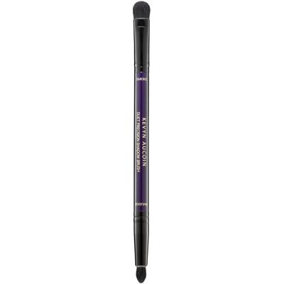 Kevyn Aucoin Duet Precision Shadow Brush - Eyeshadow Brush - Professional Quality Kevyn Aucoin Duet Precision Shadow Brush - Eyeshadow Brush - Professional Quality
