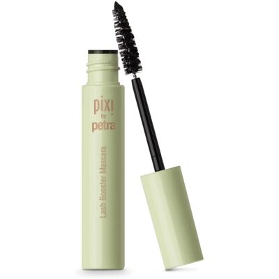 Pixi Beauty, Lash Booster Mascara, Blackest Black - Mascara - Publicité Pixi Beauty, Lash Booster Mascara, Blackest Black - Mascara - Publicité