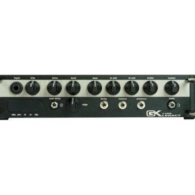 Gallien-Krueger Legacy 1200 Wzmacniacz Basowy - Wzmacniacz Basowy Gallien-Krueger Legacy 1200 Wzmacniacz Basowy - Wzmacniacz Basowy