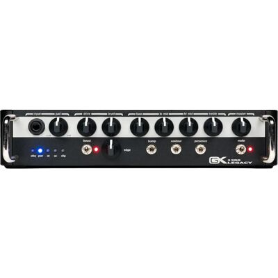 Gallien-Krueger Legacy 1200 Basserősítő - Basserősítő Gallien-Krueger Legacy 1200 Basserősítő - Basserősítő
