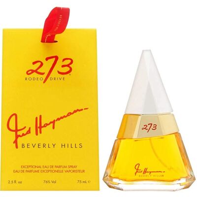 Fred Hayman 273 Eau De Parfum - Blomsterdoft Fred Hayman 273 Eau De Parfum - Blomsterdoft