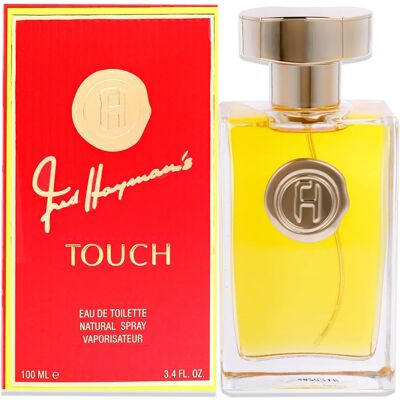 Fred Hayman Touch Eau De Toilette 3,3oz Damski perfum Fred Hayman Touch Eau De Toilette 3,3oz Damski perfum
