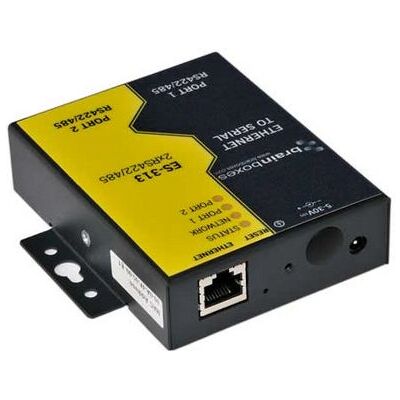Brainboxes ES-313 Serieller Server RS-422/485 - Seriell Server Brainboxes ES-313 Serieller Server RS-422/485 - Seriell Server