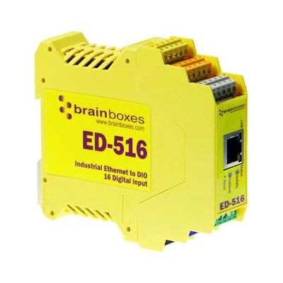 Brainboxes ED-516 - Elektrischer Relais Brainboxes ED-516 - Elektrischer Relais