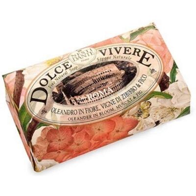 Nesti Dante Il Frutteto Granateple & Solbær Såpe Bar (250 g) Nesti Dante Il Frutteto Granateple & Solbær Såpe Bar (250 g)