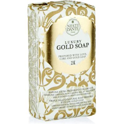 Savon de Luxe Nesti Dante Or (250g) Savon de Luxe Nesti Dante Or (250g)
