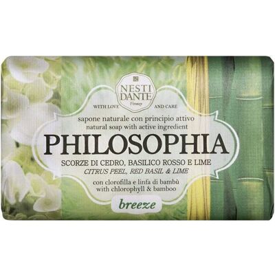 Nesti Dante Philosophia Citrus & Basil Seife - Natur, 250g Nesti Dante Philosophia Citrus & Basil Seife - Natur, 250g