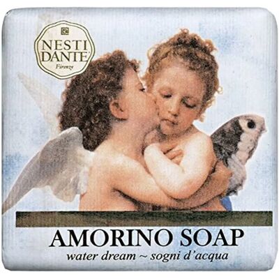 Savon Amorino Rêve d'Eau de Nesti Dante - Nettoyants pour le visage - Publicité Savon Amorino Rêve d'Eau de Nesti Dante - Nettoyants pour le visage - Publicité