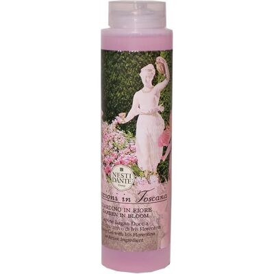 Nesti Dante Emozioni in Toscana - Gel doccia con iris florentino - Giardino in fiore - 300ml Nesti Dante Emozioni in Toscana - Gel doccia con iris florentino - Giardino in fiore - 300ml