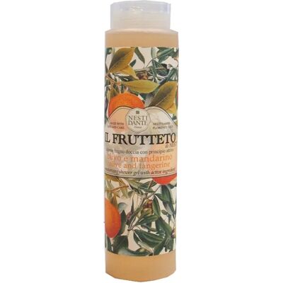 Gel Doccia Idratante Olive and Tangerine - Bagno & Corpo Gel Doccia Idratante Olive and Tangerine - Bagno & Corpo
