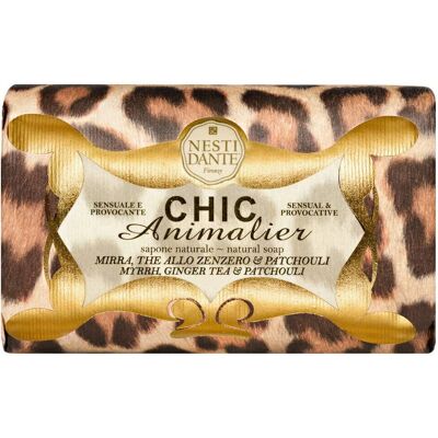 Nesti Dante Chic Animalier Seife (250 g) Nesti Dante Chic Animalier Seife (250 g)
