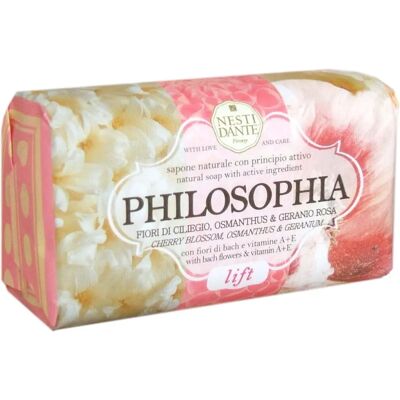 Nesti Dante Philosophia Lift Bach Flowers & Vitamins Soap - 250g Nesti Dante Philosophia Lift Bach Flowers & Vitamins Soap - 250g