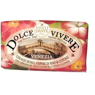 Sapone Nesti Dante Dolce Vivere Venezia (250 G) Sapone Nesti Dante Dolce Vivere Venezia (250 G)