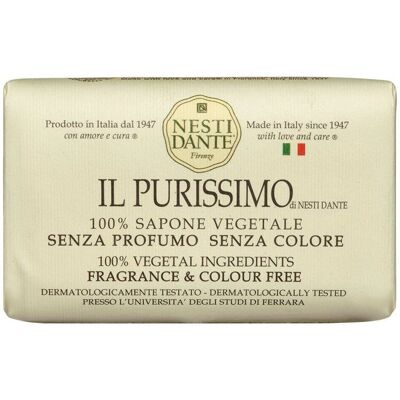 Nesti Dante Il Purissimo Savon de Bain - Savon de Bain - Publicité Nesti Dante Il Purissimo Savon de Bain - Savon de Bain - Publicité