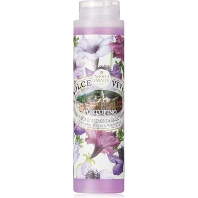Nesti Dante Dolce Vivere Douchegel - Portofino - Lijnzaad, Rozenwater & Marinelelie - 300ml Nesti Dante Dolce Vivere Douchegel - Portofino - Lijnzaad, Rozenwater & Marinelelie - 300ml
