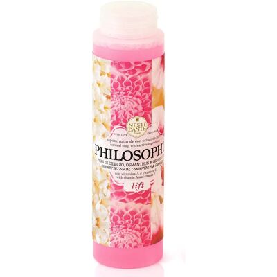 Nesti Dante Philosophia Sollevamento Gel Doccia Fiore di Ciliegio Osmanthus Geranio Nesti Dante Philosophia Sollevamento Gel Doccia Fiore di Ciliegio Osmanthus Geranio