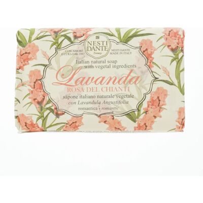 Nesti Dante Lavanda Rosa del Chianti Zeep (150 g) Nesti Dante Lavanda Rosa del Chianti Zeep (150 g)
