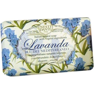 Nesti Dante Lavanda - Lavendelzeep - Ontspannend - 150g Nesti Dante Lavanda - Lavendelzeep - Ontspannend - 150g