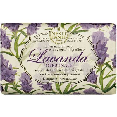 Savon Nesti Dante Lavanda Officinale (150 g) - Publicité Savon Nesti Dante Lavanda Officinale (150 g) - Publicité