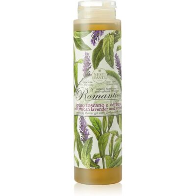 Nesti Dante Romantica Gel Doccia Lavanda e Verbena Toscana Selvatica (300ml) Nesti Dante Romantica Gel Doccia Lavanda e Verbena Toscana Selvatica (300ml)