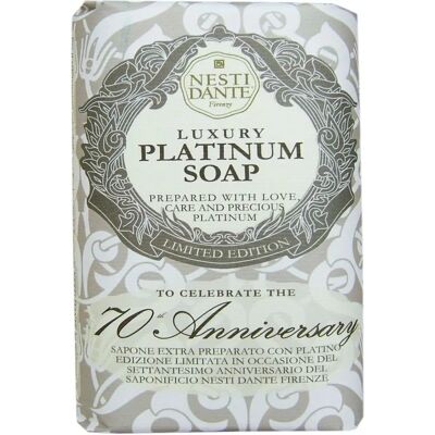 Nesti Dante Luxury Platinum Sæbe (250g) Nesti Dante Luxury Platinum Sæbe (250g)