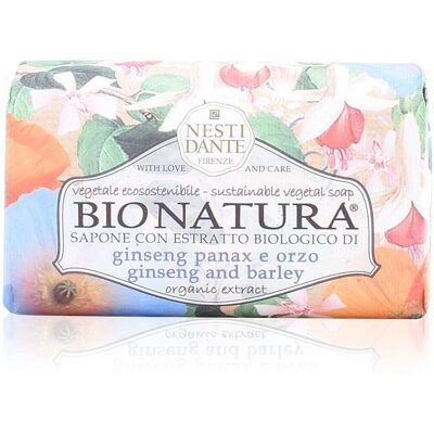 Nesti Dante Bio Natura Ginseng és Árpa Szappan - Arcápolók Nesti Dante Bio Natura Ginseng és Árpa Szappan - Arcápolók