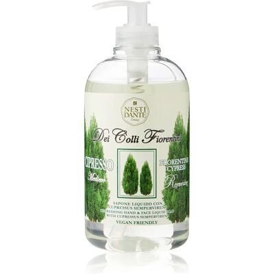 Nesti Dante Fiorentini Cypress Tree Liquid Soap (500ml) Nesti Dante Fiorentini Cypress Tree Liquid Soap (500ml)