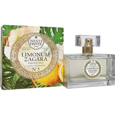 Nesti Dante - Limonum Zagara Eau de Parfum - Fruchtig Blumig - 100ml Nesti Dante - Limonum Zagara Eau de Parfum - Fruchtig Blumig - 100ml